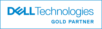 Dell Technologies Gold Partner