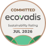 EcoVadis Committed – July 2026